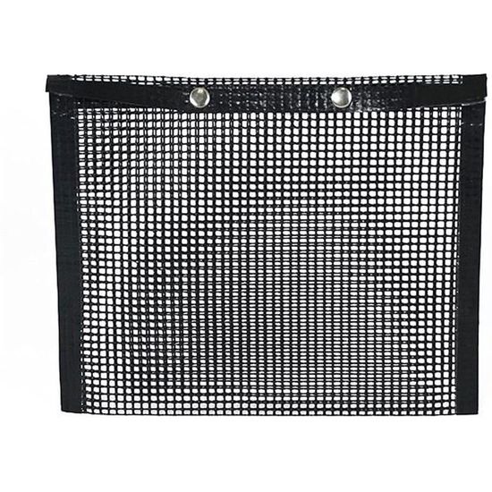 Sac De Cuisson Anti-adhésif Pour Barbecue - Grille Réutilisable, Lavable, Idéal Pique-nique Et Plein Air