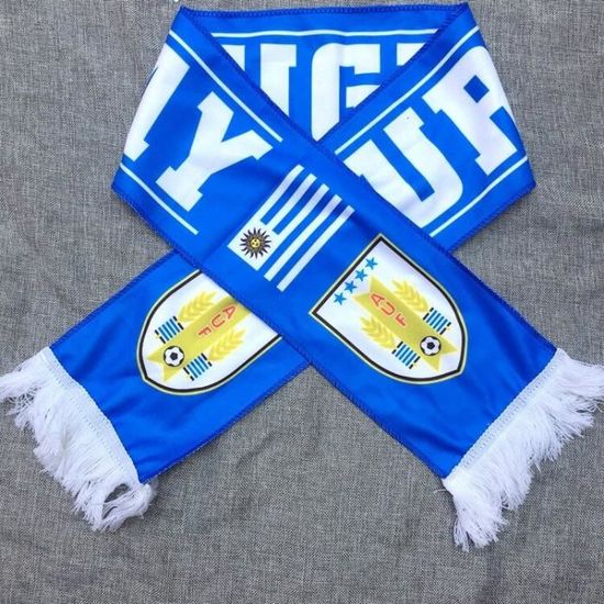 Ukraine Écharpe En Tricot Ukraina Football