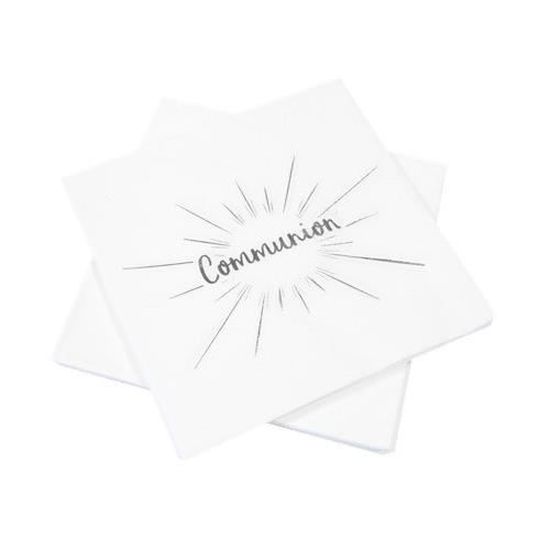 33cm X 33cm Serviettes En Papier Jetables Vaisselle De Fête Pour Le Couronnement Du Roi Royal