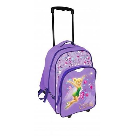 cartable fee clochette