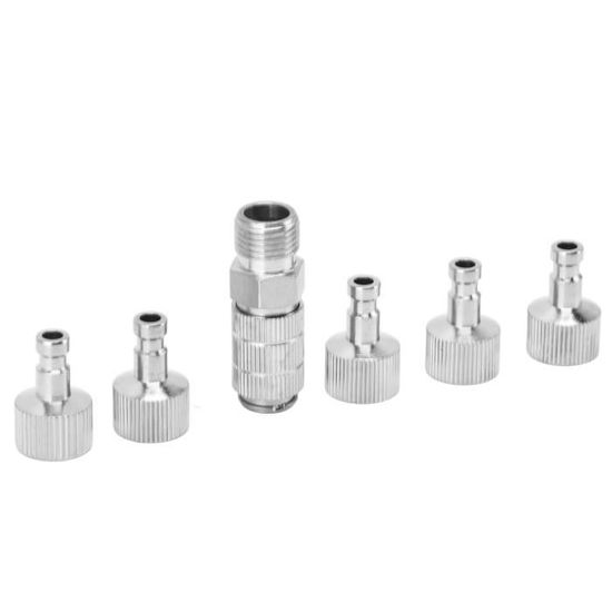 Ensemble D'adaptateurs De Robinet 7 Pièces, Adaptateur D'aérateur D