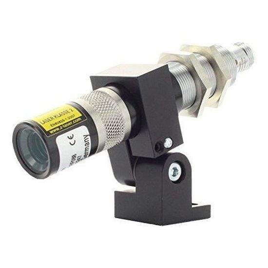 verdad puesto tanto Hedue /ZM18 Laser de positionnement 635nm 5mW avec système optique à lignes  croisées 5 Focalisable Rouge - L355 - Cdiscount Bricolage