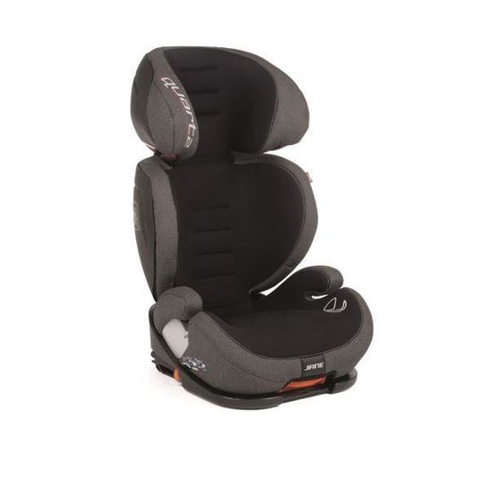Siege Auto Groupe 2 3 Jane Quartz Isize Jet Black 2018 Achat