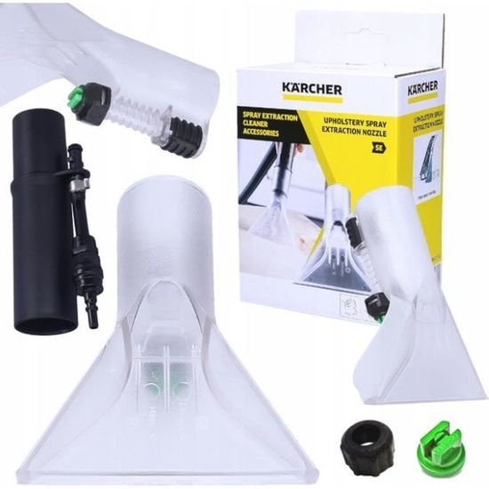 Karcher 2.885-018.0 Upholstery Spray Extraction Nozzle SE Series