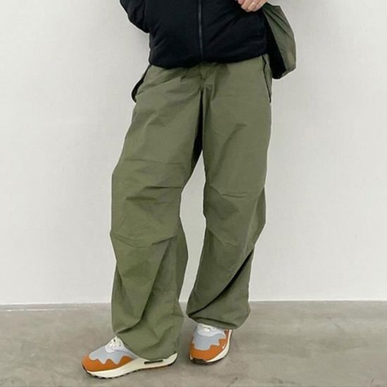 Pantalon De Sport Femme DeDavide Streetwear - Vert Clair, 95% Coton 5% élasthanne, Taille 3XL
