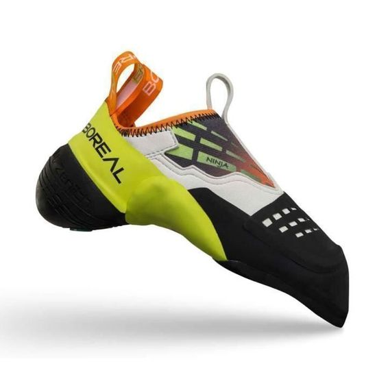 Chaussons Escalade Boreal Ace - Pied De Chat Mixte Pour Plaque Et Mur