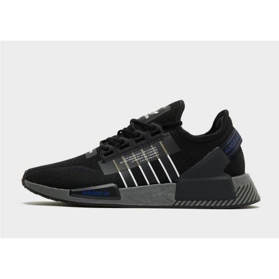 ADIDAS Originals NMD R1.V2 Basket Homme Taille 42 2 3 Noir