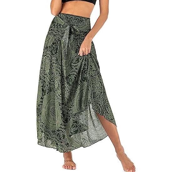 Jupon femme 2025 long