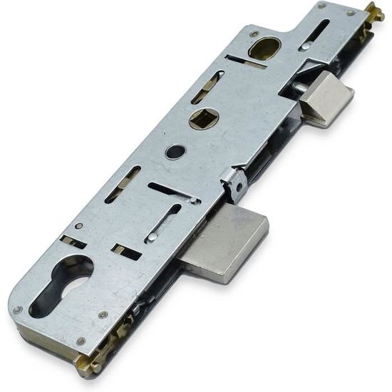 Serrure Encastrée Häfele Inox – Classe 3, PZ 72mm, Stulp 24x235mm – Neuve