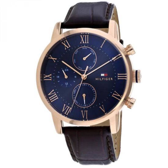Montre tommy best sale hilfiger homme kane