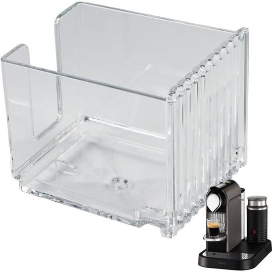 Conteneur à Capsules Et Bac à Marc Pour Machine Expresso Krups - Réf. MS-0055334 / 505314