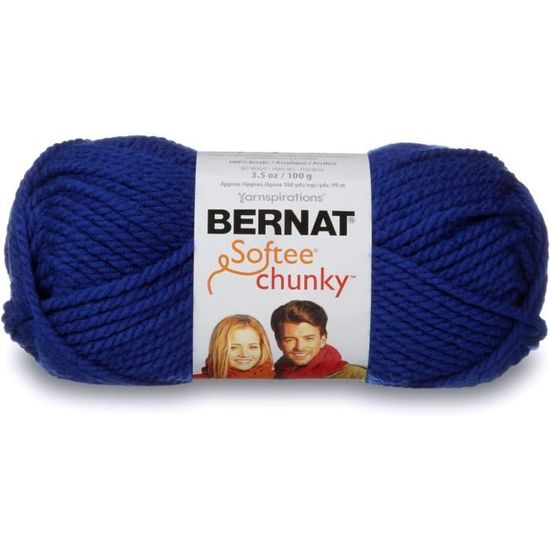 Clover Enrouleur De Pelote De Fil Bleu - Système D'Engrenage Efficace - Accessoire Tricot & Crochet