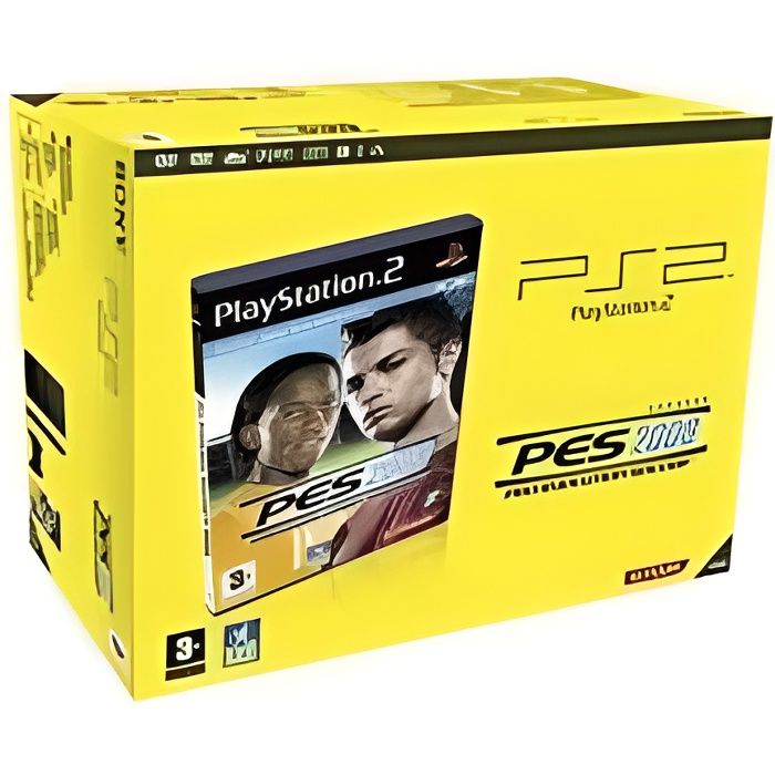 sony playstation 2008