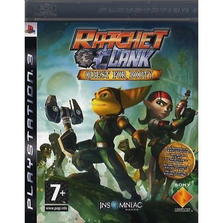 Sony Ratchet & Clank PS4 - vue 9