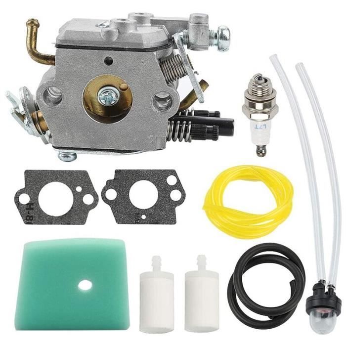 Vergaser Für Husqvarna Trimmer 123 223 323 325 326 327 – Ersatz Für Zama C1Q-EL24 Inkl. Zubehör