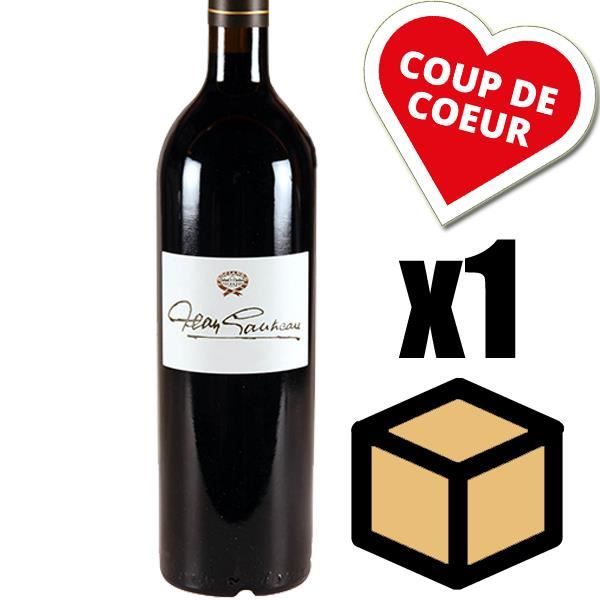 Château Sociando-Mallet « Jean Gautreau » 1997 Rouge 75 cl AOC Haut-Médoc Vin Rouge