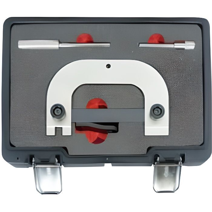 Coffret calage distribution Renault 1.4, 1.6, 1.8, 2.0 16v essence - Kroftools