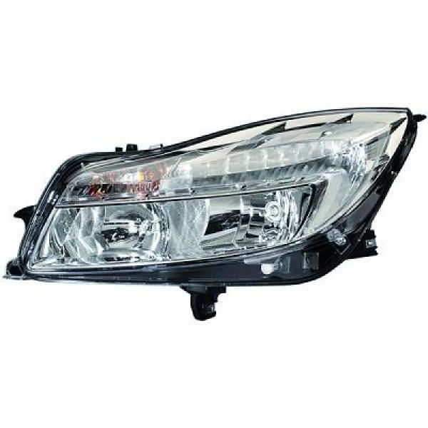 phare projecteur principal GAUCHE pour Opel Insignia Limousine-Sportstourer 08->>