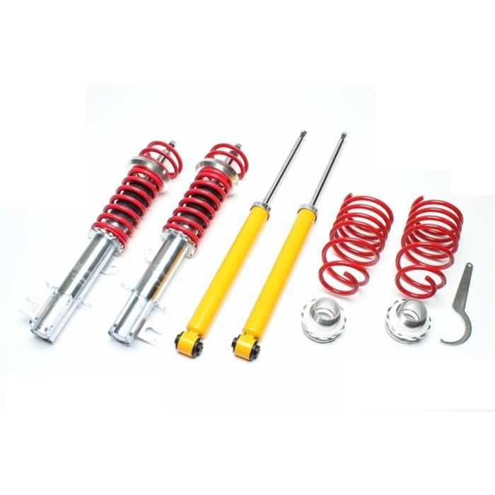 Kit combine filete TA pour Alfa Mito après 2008, Fiat Punto type 199 après 2005, Opel Corsa D après 05/2007