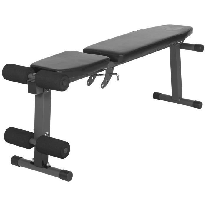 Gyronetics E-Series banc inclinable multifonction GN004