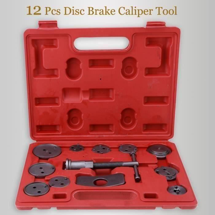 Coffret Set Repousse Piston Étrier de Frein 12pc