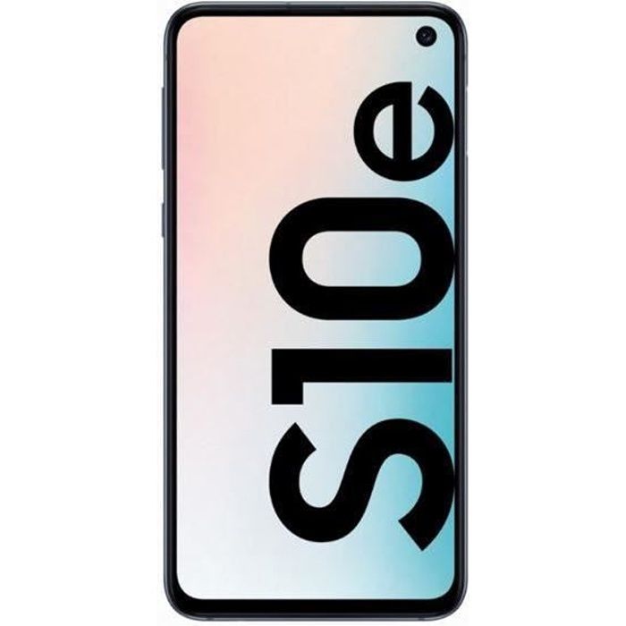 TELEFONÍA, Smartphone, GSM/GPRS/EDGE/UMTS/HSDPA, Samsung, Samsung Galaxy S10e 128+6 Ram Ent.editionEspecificacionesDual