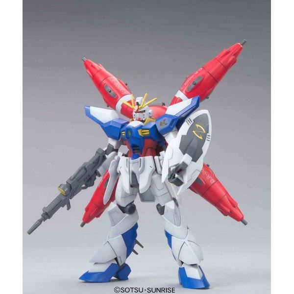 YMF-X000A Dread Nought Gundam GUNPLA HG High Grade Gundam Seed 1-144
