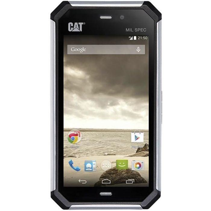 Caterpillar CAT S50 Noir