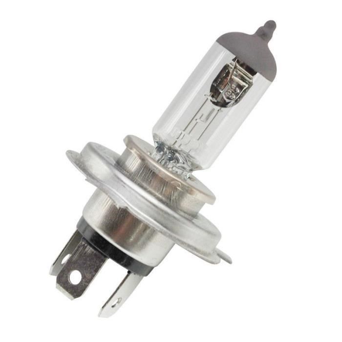 1x ampoule 12V 35/35w PX43T phare projecteur voiture moto double filament