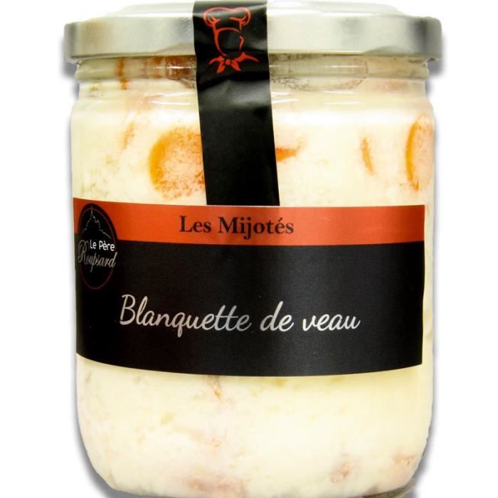Blanquette de Veau
