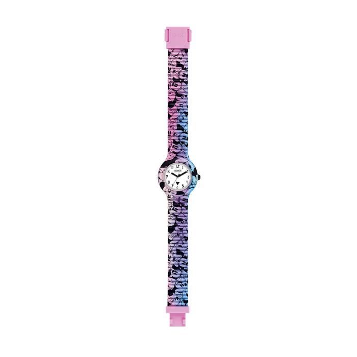 Hip Hop orologio MINNIE RETRO HOLOGRAPHIC Minnie Retro collection 32mm HWU1113