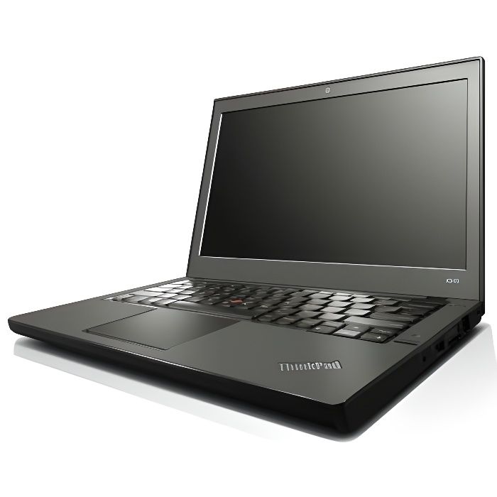 Lenovo ThinkPad X240 - 4Go - SSD 128Go
