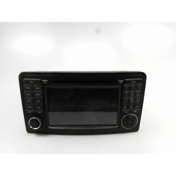 AUTORADIO MERCEDES CLASSE M BREAK II Phase 1 (164) 2005-2008 / 1648202679 / D1-484858