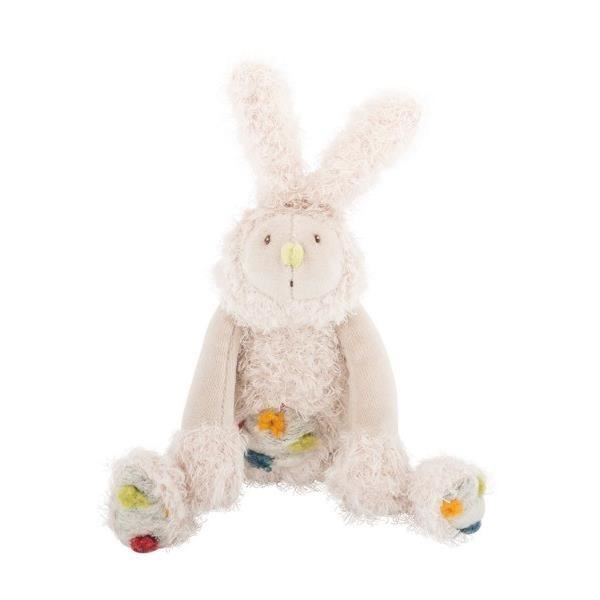 Doudou Petit Lapin - Les Zazous - Moulin Roty