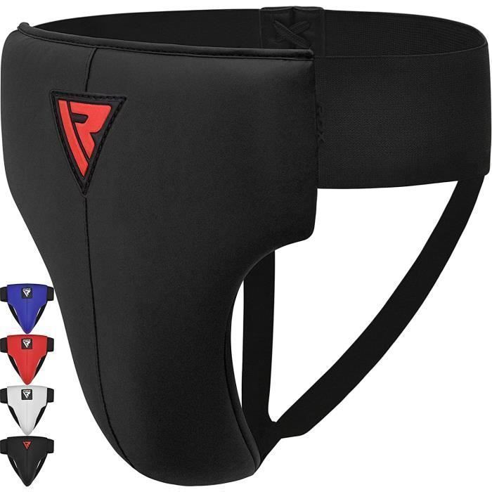 RDX Coquille Boxe MMA Homme Sports Protection Combat Arts Martiaux Suspensoir Muay Thai Kick Boxing