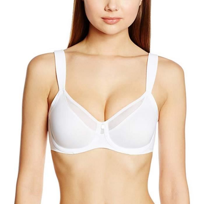 Soutien Gorge Triumph True Shape Sensation Minimizer Blanc