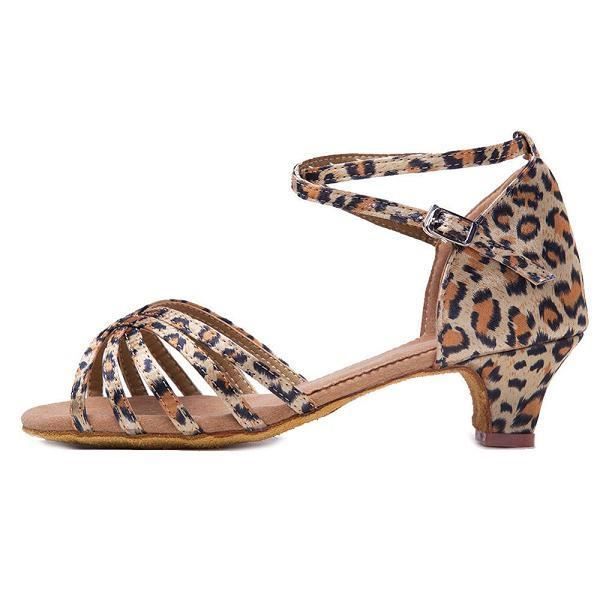 Chaussures de danse,Chaussures de danse professionnelle latine salle de bal, pour enfants-femmes-filles-dames-enfants, chaussures