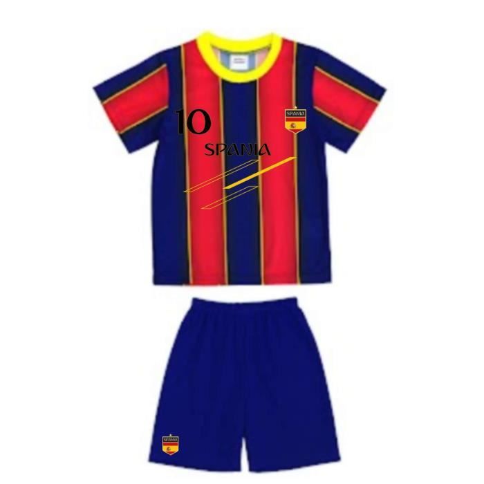 Ensemble short et maillot de foot Barcelone