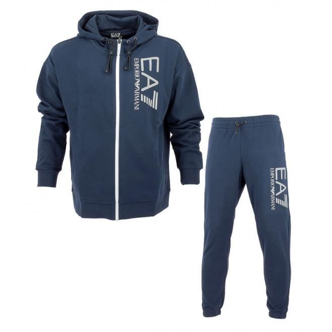 Ensemble de survêtement EA7 Emporio Armani
