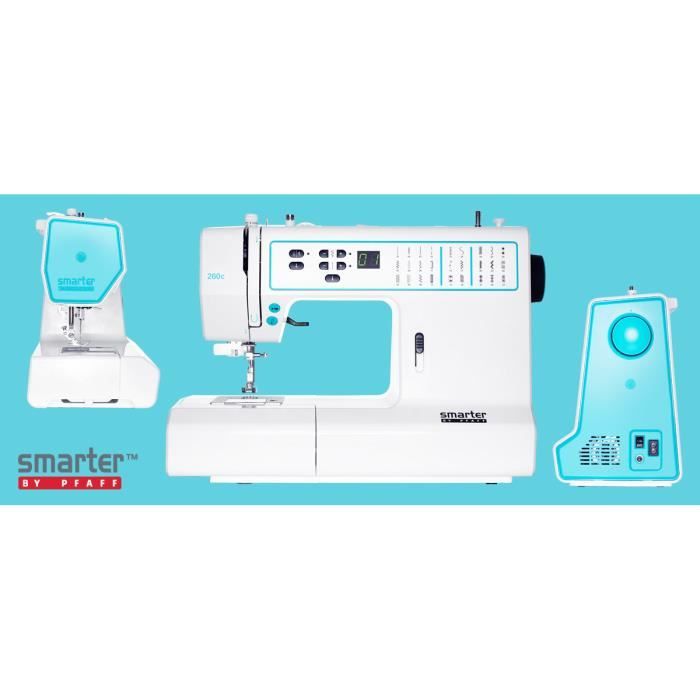 PFAFF Smarter 260C