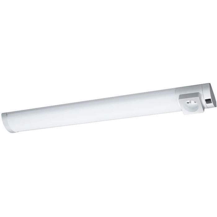 Réglette led pontus 8w 450lm 4000k