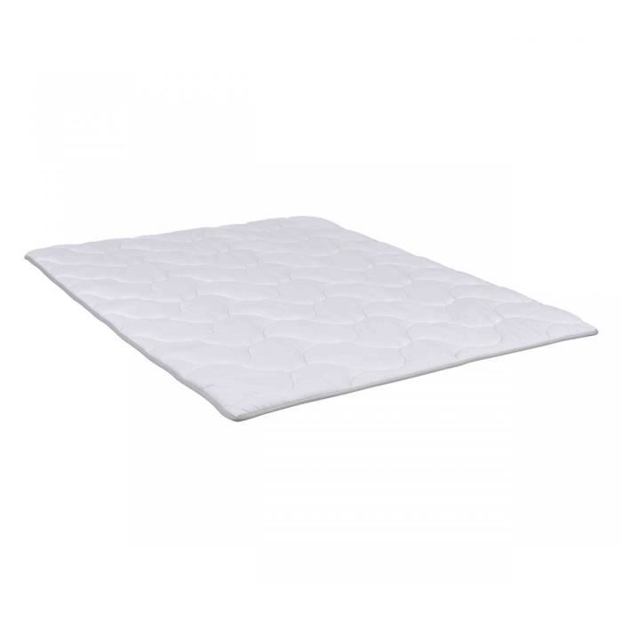 Surmatelas douillet 4 cm Someo S10 140x200