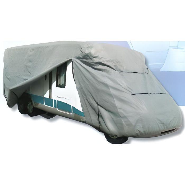 Housse Bache de protection pour camping car Jus…