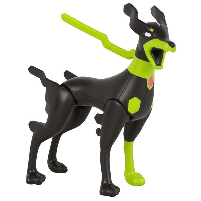 Tomy Pokémon - T18655 - Figurine de Combat articulée Zygarde 10% forme
