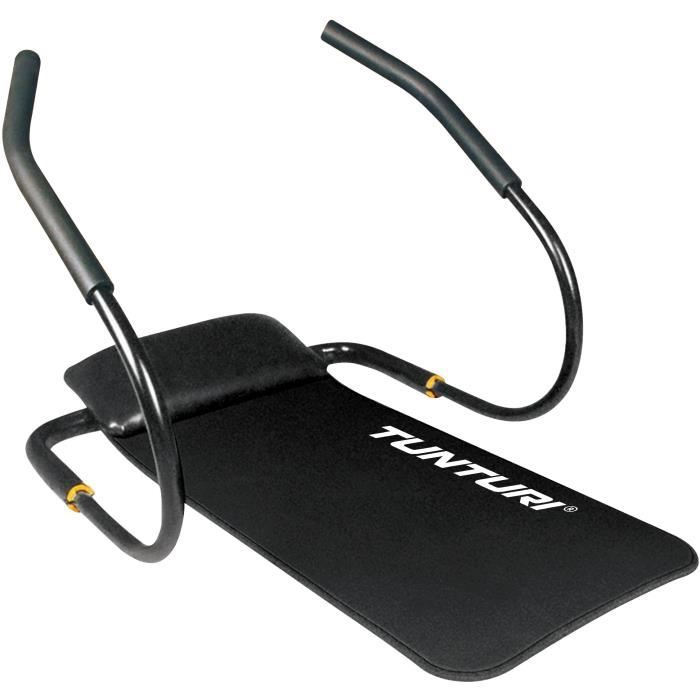 TUNTURI Appareil abdominal AB Shaper Pro (pliable) noir