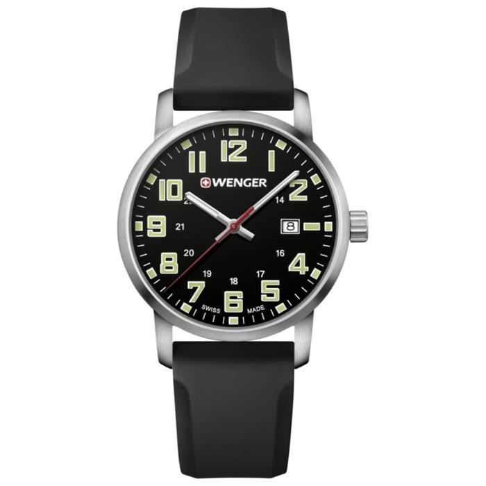 Montre homme Wenger Avenue 01.1641.110