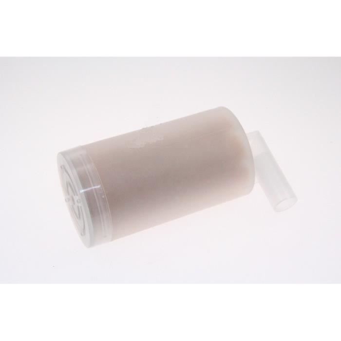 CARTOUCHE ANTI-CALCAIRE X1 pour centrales vapeur WHITE BROWN - BVMPIECES