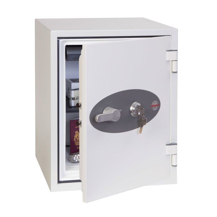 PHOENIX SAFE Coffre Fort Ignifuge Titan Fs1283k