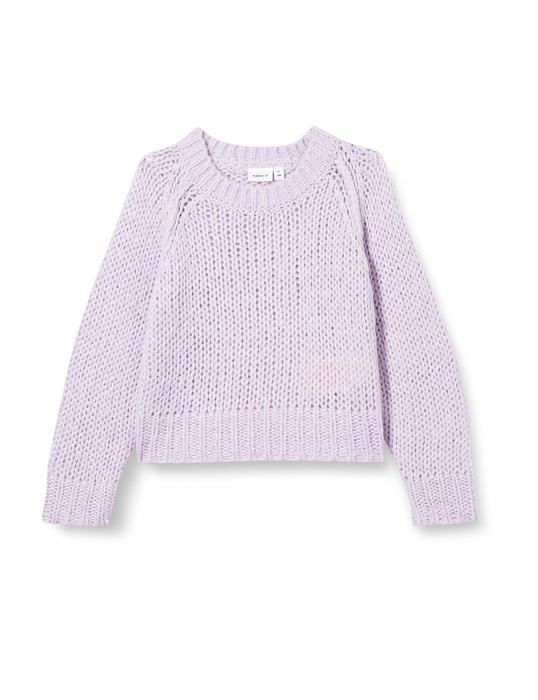 Sweater Atubay ATU03BH25 orchidee
