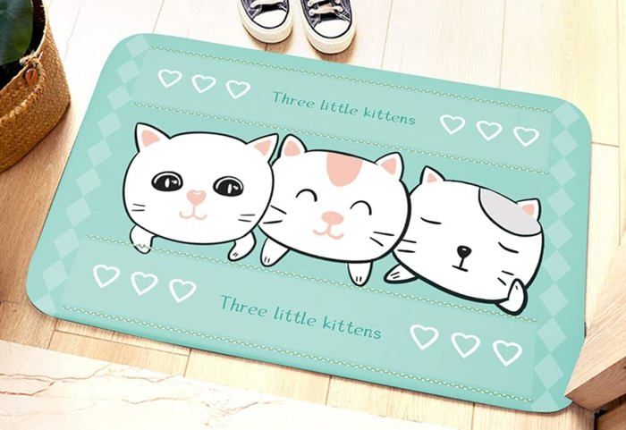 Tapis De Bain Torino - 60x120 Cm, Éponge Coton, Très Absorbant - Gris, Lavable Machine